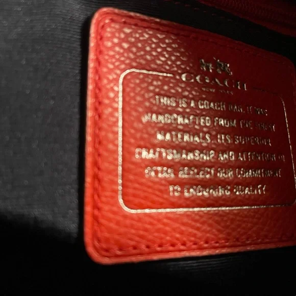 Coach Nolita Tote in Floral Print Pebble Leather